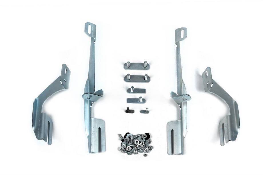 Land Rover Freelander I 1997-2006 Halterungen für Seitenschweller Image