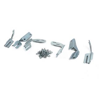 Halterungen für Seitenschweller Toyota Hilux 2006-2015 Foto 2