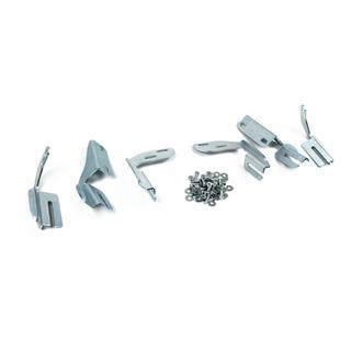 Halterungen für Seitenschweller Toyota Hilux 2006-2015 Foto 3