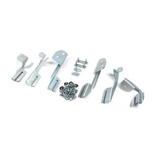 Halterungen für Seitenschweller Volkswagen T4 Caravelle/Multivan 1990–2003 Foto 2