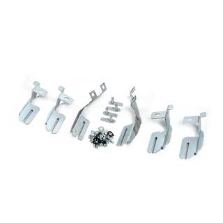 Halterungen für Seitenschweller Volkswagen Tiguan 2007-2016 Foto 2
