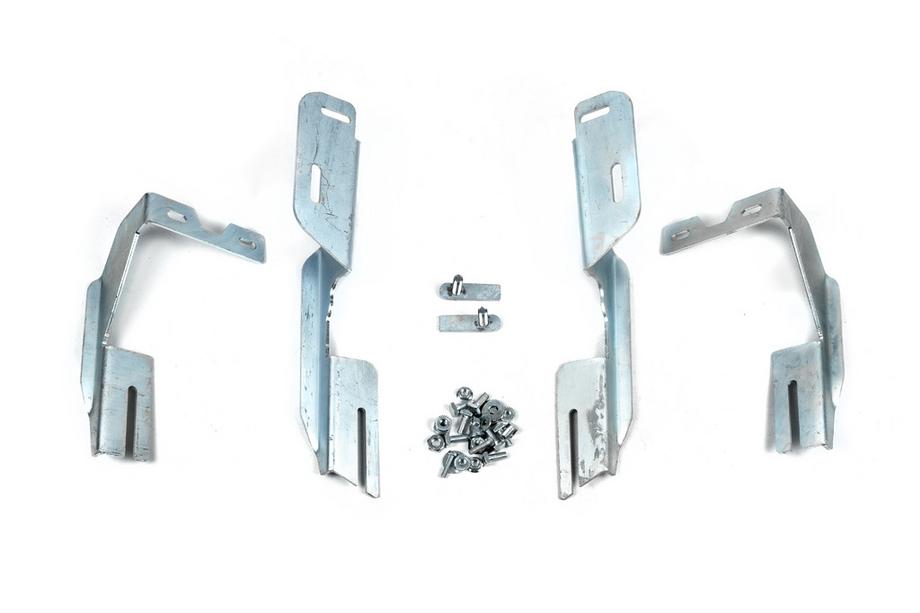 Subaru Outback 2009-2014 Halterungen für Seitenschweller Image
