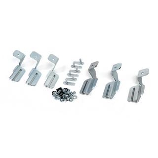 Halterungen für Seitenschweller Mercedes ML W164 2005-2011 Foto 2