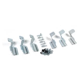 Halterungen für Seitenschweller Mercedes ML W164 2005-2011 Foto 3