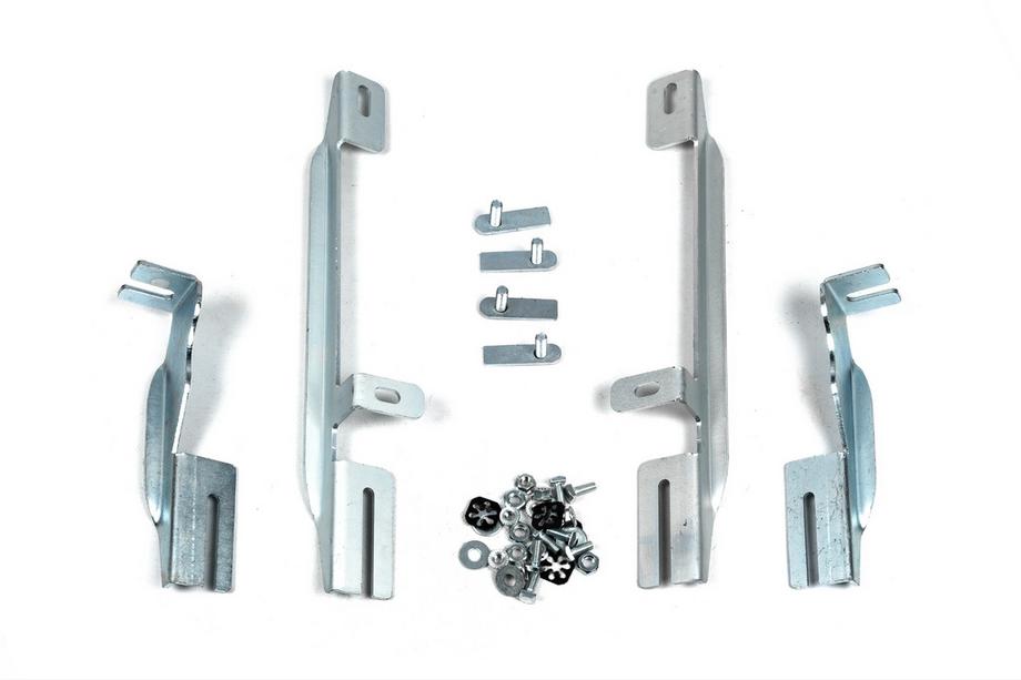 Volkswagen Caddy 2010-2015 Halterungen für Seitenschweller Foto 1