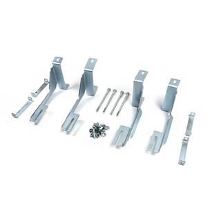 Halterungen für Seitenschweller Nissan NP300 1999-2015 Foto 2