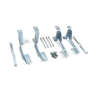 Halterungen für Seitenschweller Nissan NP300 1999-2015 Foto 3