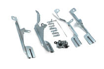 Mazda CX-7 2006-2012 Halterungen für Seitenschweller Foto 3