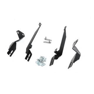Halterungen für Seitenschweller Nissan Qashqai 2007-2010 Foto 2