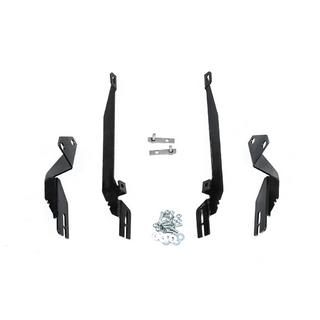 Halterungen für Seitenschweller Nissan Qashqai 2010-2014 Foto 1