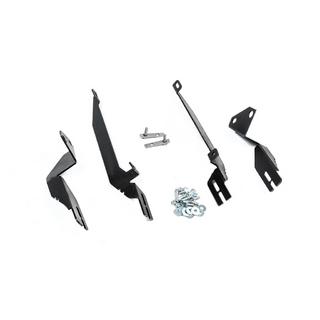 Halterungen für Seitenschweller Nissan Qashqai 2010-2014 Foto 3