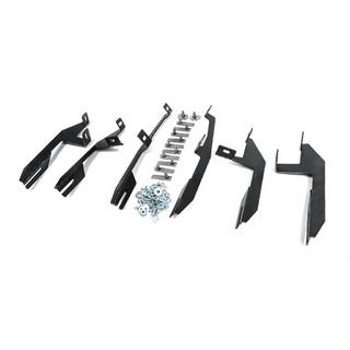 Halterungen für Seitenschweller Volkswagen Touareg 2002–2010 Foto 2
