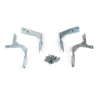 Halterungen für Seitenschweller Fiat Scudo 2007-2015 Foto 1