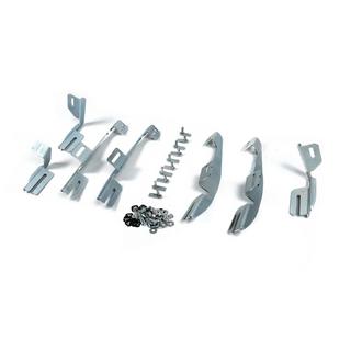 Halterungen für Seitenschweller Fiat Ducato 2006-2025 Foto 2