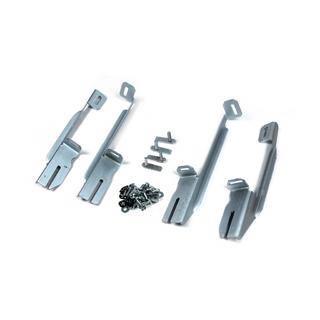 Halterungen für Seitenschweller Jeep Cherokee/Liberty 2007-2013 Foto 2