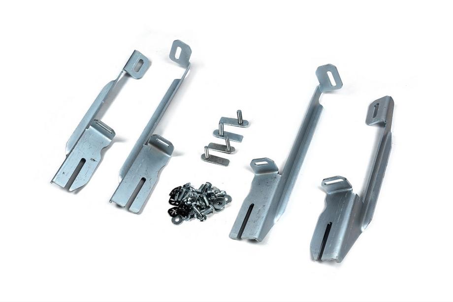 Jeep Cherokee/Liberty 2007-2013 Halterungen für Seitenschweller Foto 2