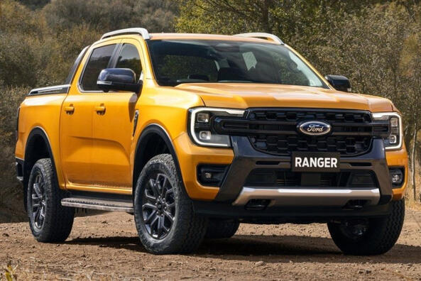 Testbericht zum Ford Ranger 2022: Die Rückkehr der Legende – ein brutaler Pickup für Europa Foto 2
