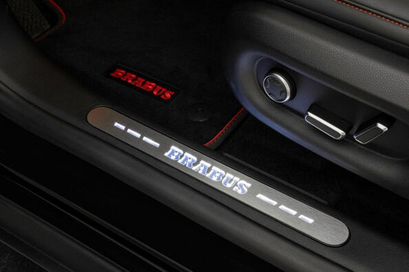 Brabus verleiht dem Elektro-Crossover Smart #1 mehr Leistung und Laufkultur Foto 7