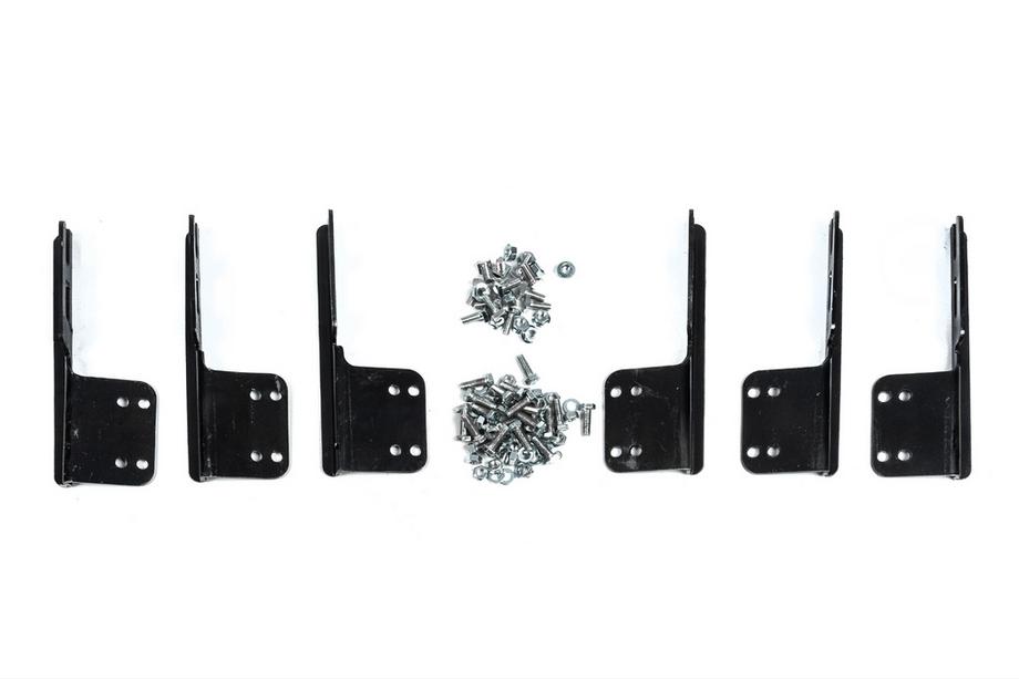 Nissan Interstar 2002-2010 Halterungen für Seitenschweller Image