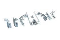 Range Rover Sport 2005-2013 Halterungen für Seitenschweller Foto 3