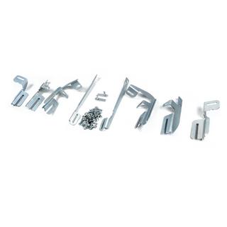Halterungen für Seitenschweller Range Rover Sport 2005-2013 Foto 2