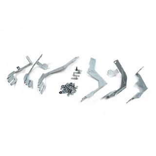 Halterungen für Seitenschweller Peugeot Expert 2017- Foto 2