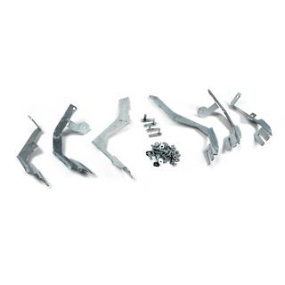 Halterungen für Seitenschweller Peugeot Expert 2017- Foto 3