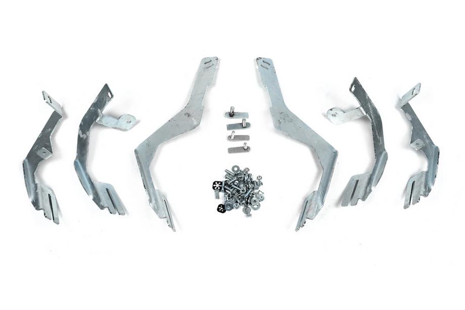 Peugeot Expert 2017- Halterungen für Seitenschweller Foto 1