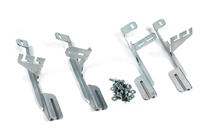 Range Rover III L322 2002-2012 Halterungen für Seitenschweller Foto 3