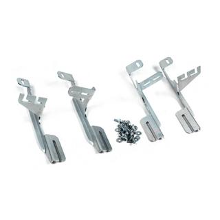 Halterungen für Seitenschweller Range Rover III L322 2002-2012 Foto 3