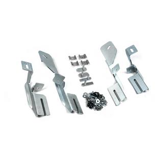 Halterungen für Seitenschweller Mitsubishi Outlander 2006-2012 Foto 3