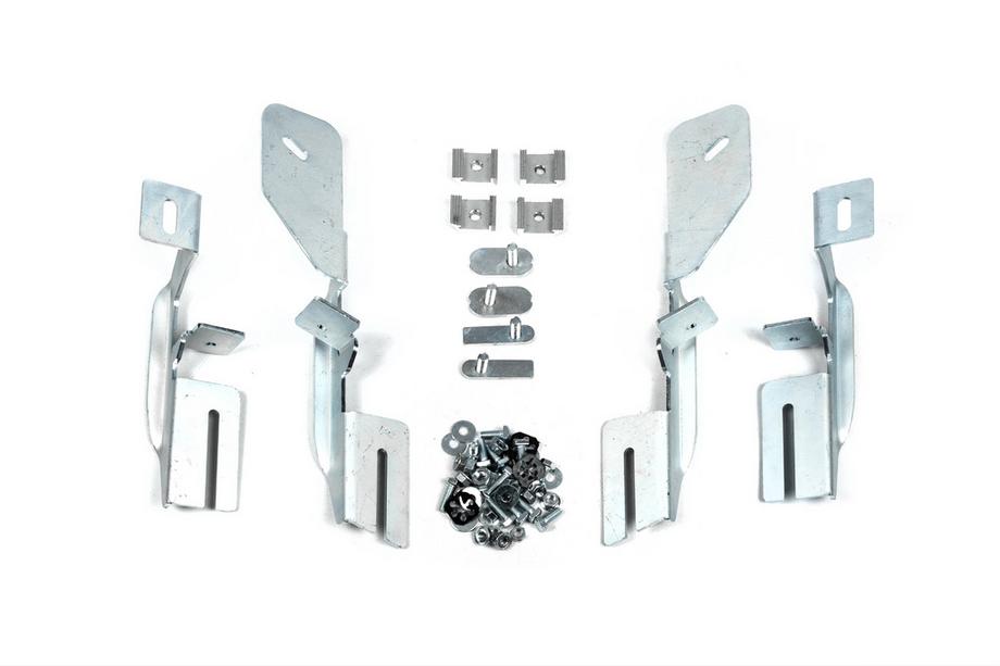 Peugeot 4007 2007-2013 Halterungen für Seitenschweller Image
