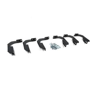 Halterungen für Seitenschweller Nissan Navara 2006-2015 Foto 3