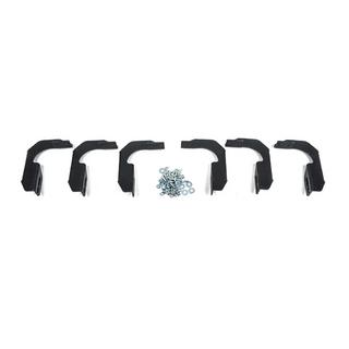 Halterungen für Seitenschweller Nissan Pathfinder R51 2005-2014 Foto 1