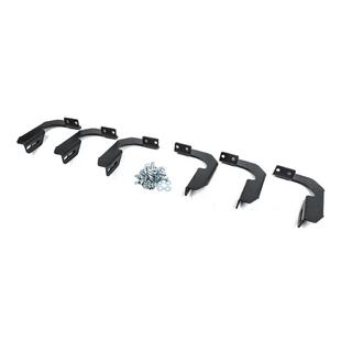 Halterungen für Seitenschweller Nissan Pathfinder R51 2005-2014 Foto 2