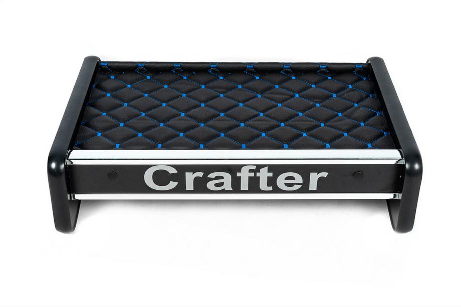 Volkswagen Crafter 2016- Armaturenbrett-Ablage (ECO-BLUE) Image