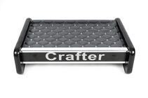 Volkswagen Crafter 2016- Ablagebrett Armaturenbrett (Grau mit grauer Naht) Foto 1