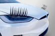 Wimpern an Autoscheinwerfern: Modetrend oder eitle Modeerscheinung? Foto 1
