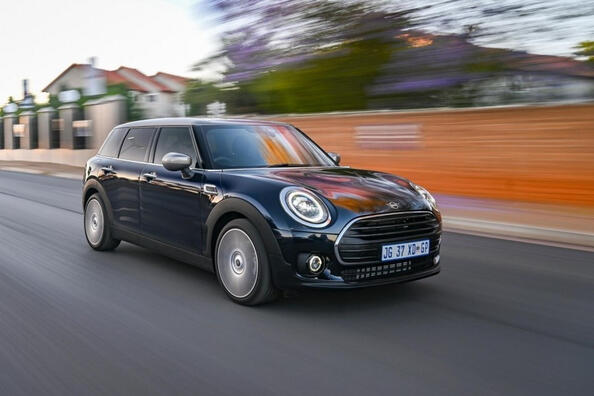 Testbericht zum aktualisierten MINI Clubman: mehr Stil und Komfort Foto 2