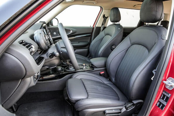 Testbericht zum aktualisierten MINI Clubman: mehr Stil und Komfort Foto 6