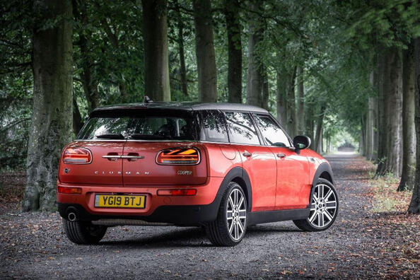 Testbericht zum aktualisierten MINI Clubman: mehr Stil und Komfort Foto 4
