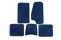 Jeep Cherokee XJ 1984-2001 EVA Fußmatten (Blau) V-2 Foto 1