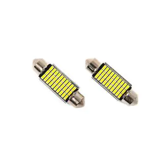 Signallampe Niken C5W 12V LED 39mm (2Stk) Foto 1