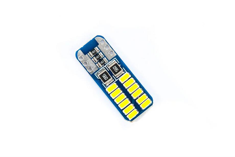 Niken W5W Signallampe 12V 24 LED (1 Stk.) Foto 1