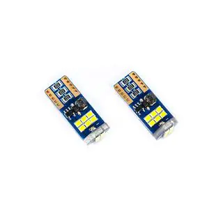Signallampe Niken W5W 12V 18 LED (2Stk) V-1 Foto 2