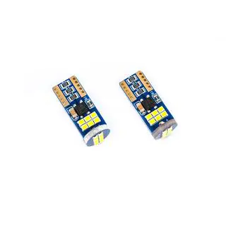 Signallampe Niken W5W 12V 18 LED (2Stk) V-1 Foto 3