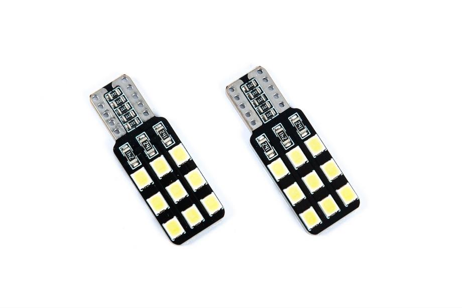 Signallampe Niken W5W 12V 18 LED (2Stk) V-2 Foto 2
