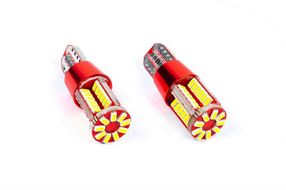 Signallampe Niken W5W 12V 57 LED (2Stk) Foto 1
