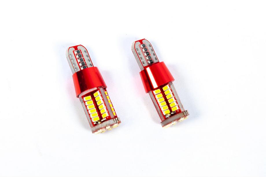 Signallampe Niken W5W 12V 57 LED (2Stk) Foto 3