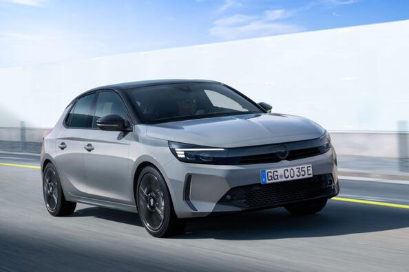 Testbericht zum Opel Corsa-e 2023: elektrisches City-Fließheck